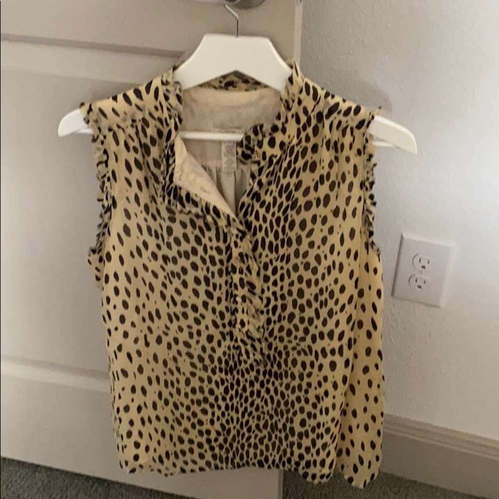 Leopard Tank